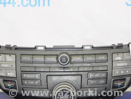 ФОТО Магнитола для Honda Accord CW (12.2008 - 03.2013) Киев