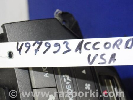 ФОТО Магнитола для Honda Accord CW (12.2008 - 03.2013) Киев