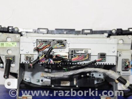 ФОТО Магнитола для Honda Accord CW (12.2008 - 03.2013) Киев