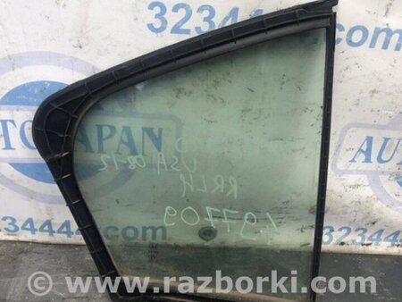 ФОТО Стекло двери глухое для Honda Accord CW (12.2008 - 03.2013) Киев