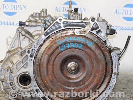 ФОТО АКПП (коробка автомат) для Honda Accord CW (12.2008 - 03.2013) Киев