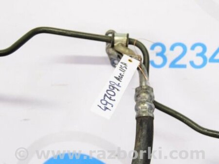 ФОТО Трубка ГУ высокого давления для Honda Accord CW (12.2008 - 03.2013) Киев