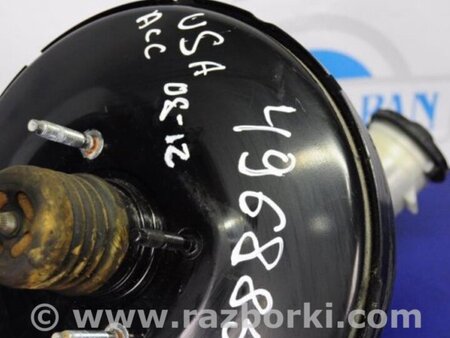 ФОТО Вакуумный усилитель для Honda Accord CW (12.2008 - 03.2013) Киев