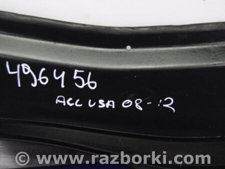 ФОТО Пластик под лобовое стекло (Жабо) для Honda Accord CW (12.2008 - 03.2013) Киев