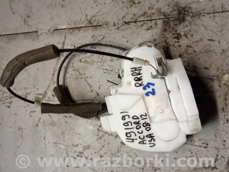 ФОТО Замок двери для Honda Accord CW (12.2008 - 03.2013) Киев