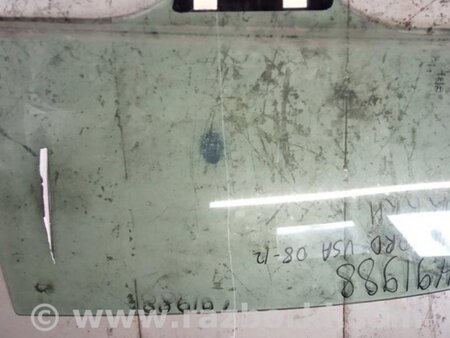 ФОТО Стекло двери для Honda Accord CW (12.2008 - 03.2013) Киев