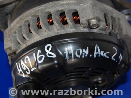ФОТО Генератор для Honda Accord CW (12.2008 - 03.2013) Киев