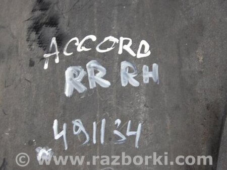 ФОТО Брызговик для Honda Accord CW (12.2008 - 03.2013) Киев