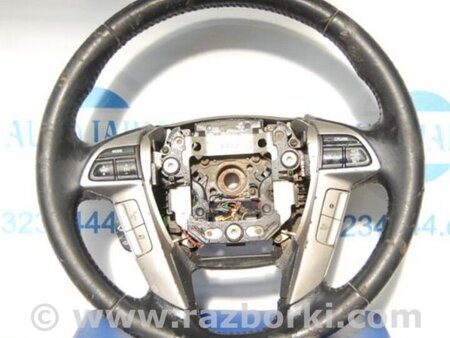 ФОТО Руль для Honda Accord CW (12.2008 - 03.2013) Киев