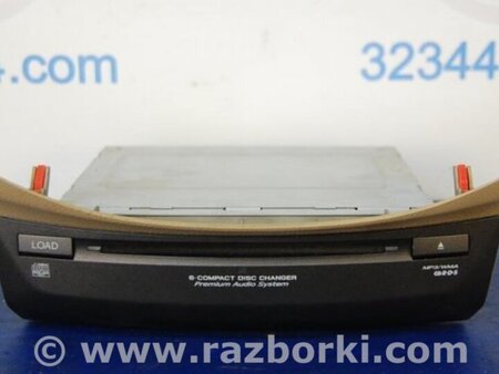 ФОТО CD Changer для Honda Accord CW (12.2008 - 03.2013) Киев