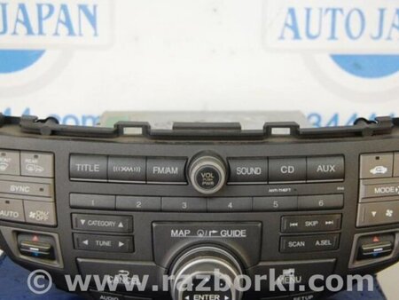 ФОТО Магнитола для Honda Accord CW (12.2008 - 03.2013) Киев