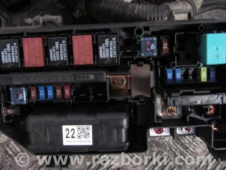 ФОТО Проводка моторного отсека для Honda Accord CW (12.2008 - 03.2013) Киев