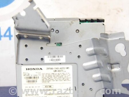 ФОТО Усилитель звука для Honda Accord CW (12.2008 - 03.2013) Киев