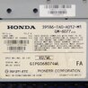 ФОТО Усилитель звука для Honda Accord CW (12.2008 - 03.2013) Киев