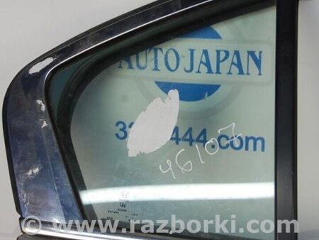 ФОТО Стекло двери глухое для Honda Accord CW (12.2008 - 03.2013) Киев