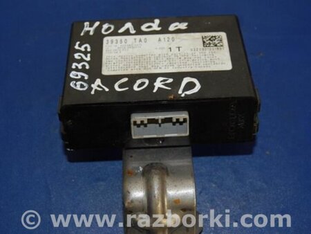 ФОТО Блок управления дав. в шинах для Honda Accord CW (12.2008 - 03.2013) Киев
