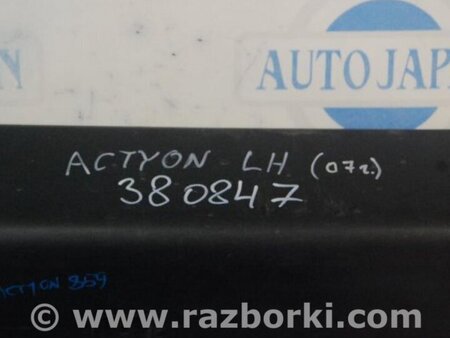 ФОТО Накладка порога наружная для SsangYong Actyon Киев