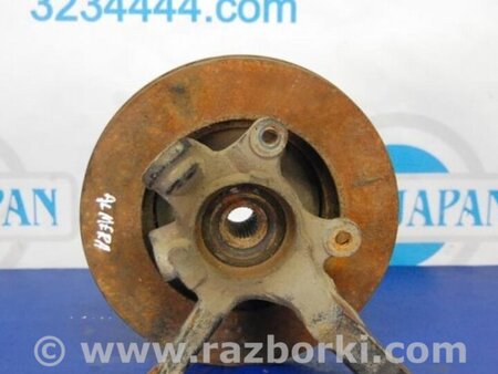 ФОТО Диск тормозной передний для Nissan Almera (03-09) Киев