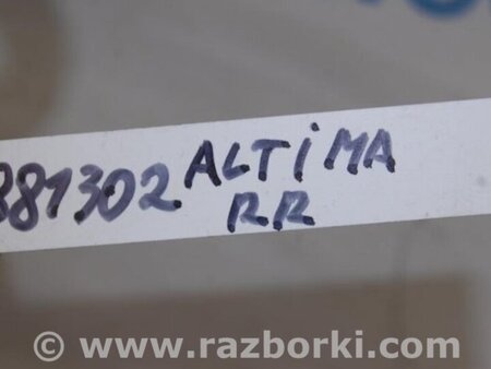 ФОТО Пружина задняя для Nissan Altima L32 Киев
