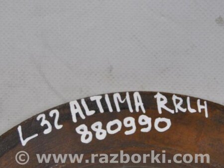 ФОТО Диск тормозной задний для Nissan Altima L32 Киев