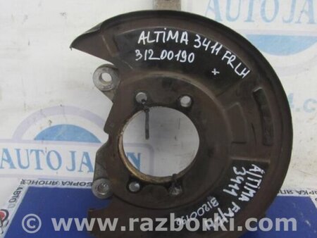 ФОТО Кулак поворотный для Nissan Altima L32 Киев
