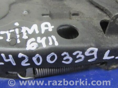 ФОТО Замок капота для Nissan Altima L32 Киев