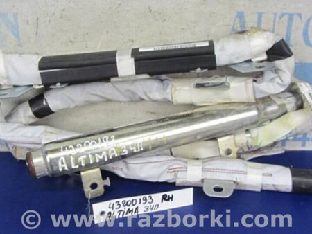 ФОТО AirBag шторка для Nissan Altima L32 Киев