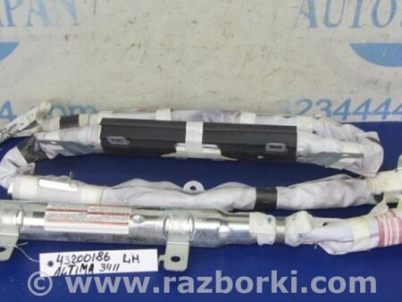 ФОТО AirBag шторка для Nissan Altima L32 Киев