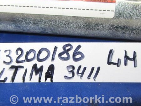 ФОТО AirBag шторка для Nissan Altima L32 Киев
