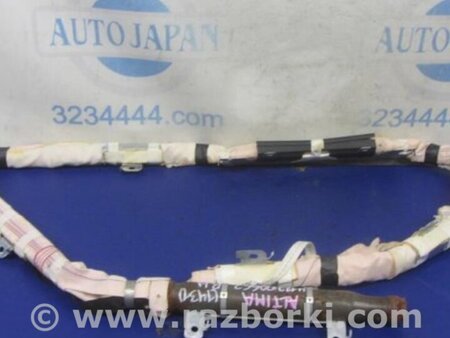 ФОТО AirBag шторка для Nissan Altima L32 Киев