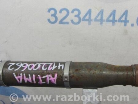 ФОТО AirBag шторка для Nissan Altima L32 Киев