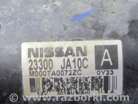 ФОТО Стартер для Nissan Altima L32 Киев