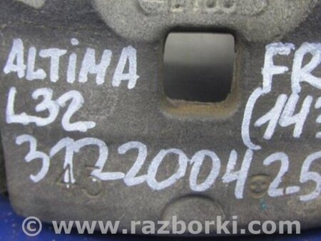 ФОТО Суппорт для Nissan Altima L32 Киев