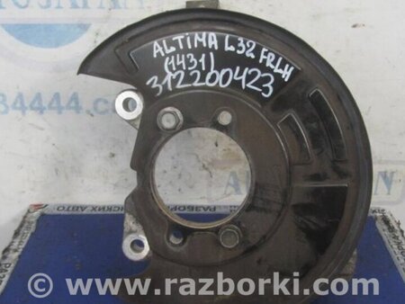ФОТО Кулак поворотный для Nissan Altima L32 Киев