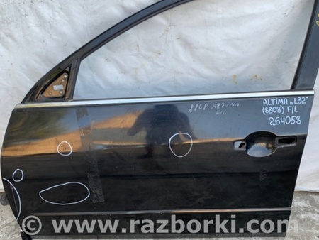 ФОТО Дверь для Nissan Altima L32 Киев
