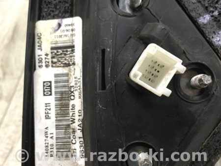 ФОТО Зеркало для Nissan Altima L32 Киев