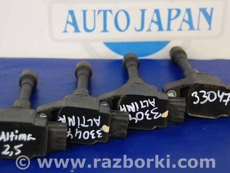 ФОТО Катушка зажигания для Nissan Altima L32 Киев