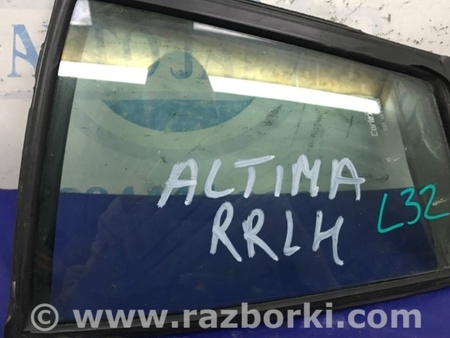 ФОТО Стекло двери глухое для Nissan Altima L32 Киев