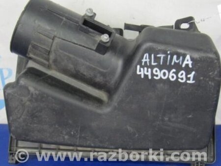 ФОТО Крышка корпуса воздушного фильтра для Nissan Altima L32 Киев