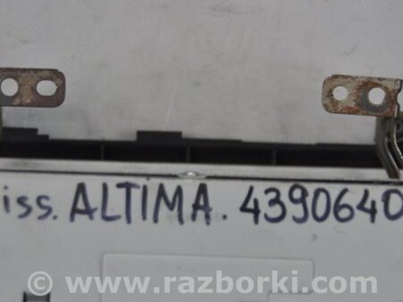 ФОТО Магнитола для Nissan Altima L32 Киев
