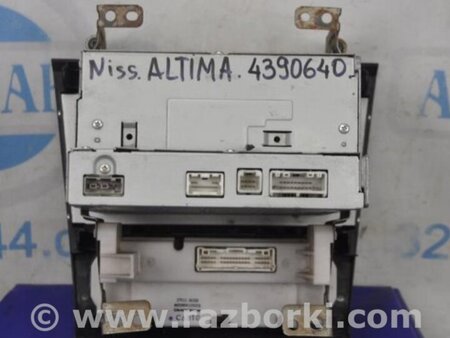ФОТО Магнитола для Nissan Altima L32 Киев