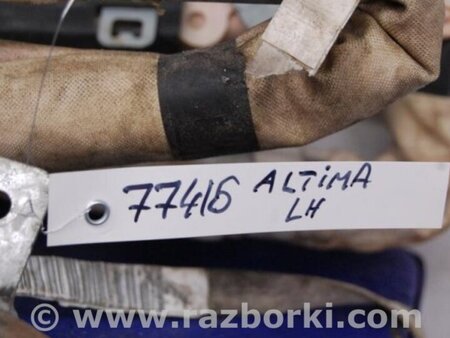 ФОТО AirBag шторка для Nissan Altima L32 Киев