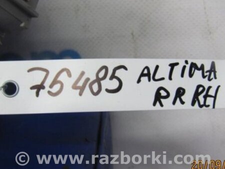 ФОТО Стеклоподъемник для Nissan Altima L32 Киев