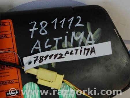 ФОТО Airbag сидения для Nissan Altima L32 Киев