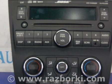 ФОТО Магнитола для Nissan Altima L32 Киев