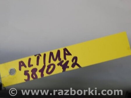ФОТО Пластик под лобовое стекло (Жабо) для Nissan Altima L32 Киев