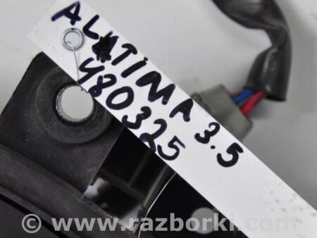 ФОТО Диффузор вентилятора радиатора (Кожух) для Nissan Altima L32 Киев