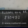 ФОТО Наполнитель бампера задний для Nissan Altima L32 Киев