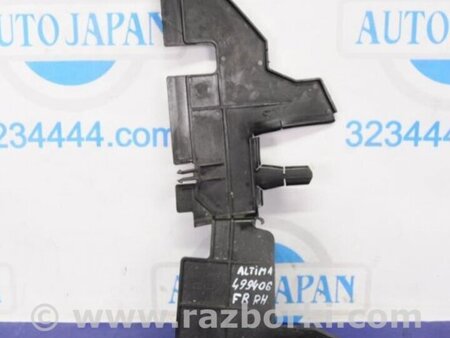 ФОТО Дефлектор радиатора для Nissan Altima L32 Киев