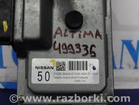 ФОТО Блок управления АКПП для Nissan Altima L32 Киев